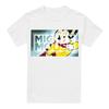 Футболка Mighty Mouse Mens Mighty Rectangle