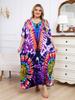 Cotton Long Beach Dress Cover-Ups for Women Pareo De Plage Swimsuit Coverup Beach Sarongs Swimwear Plus Size Kaftan Beachwear Q1476