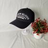 New men's and women's baseball caps spring and autumn outdoor fashion sunshade embroidery letter versatile casual cap