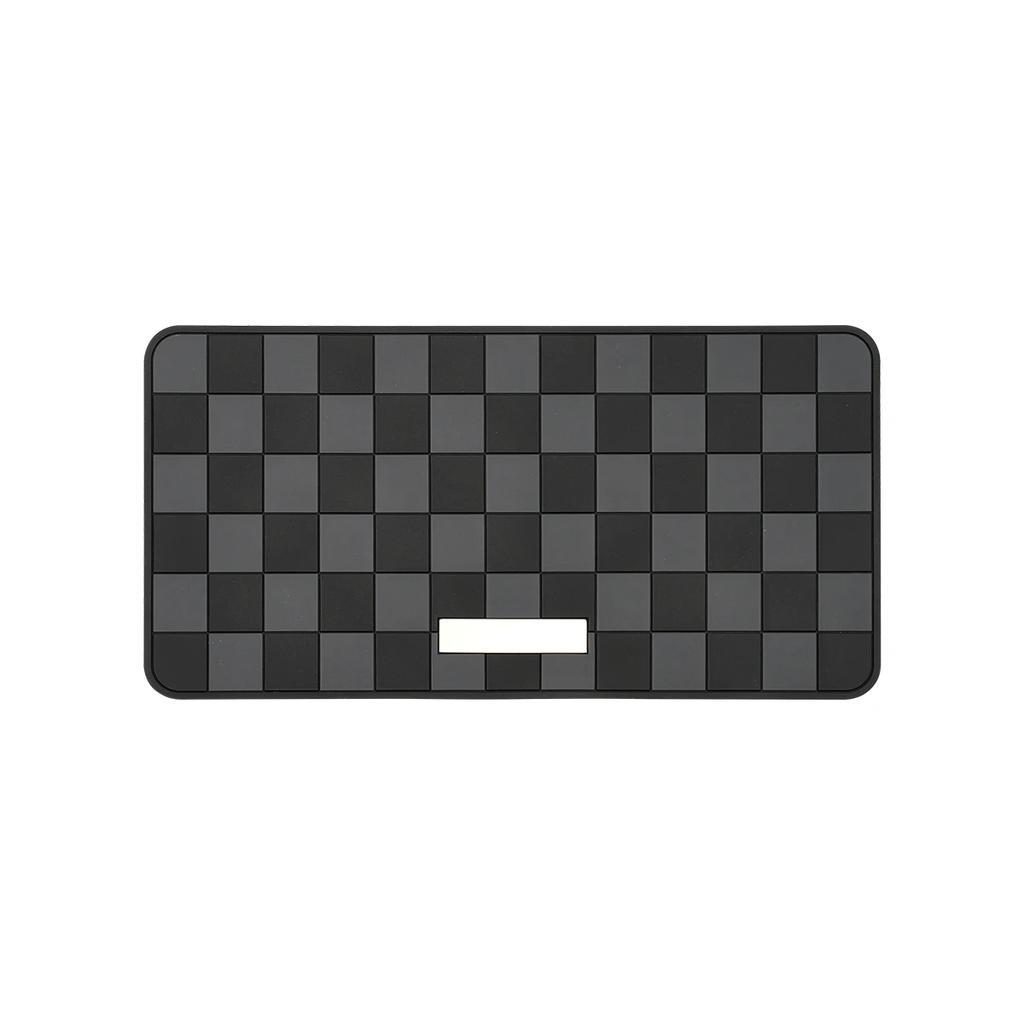 Универсальный коврик для приборной панели автомобиля Нескользящий коврик с липким покрытием Коврик для приборной панели Защитный коврик для хранения автомобиля Аксессуары для салона автомобиля