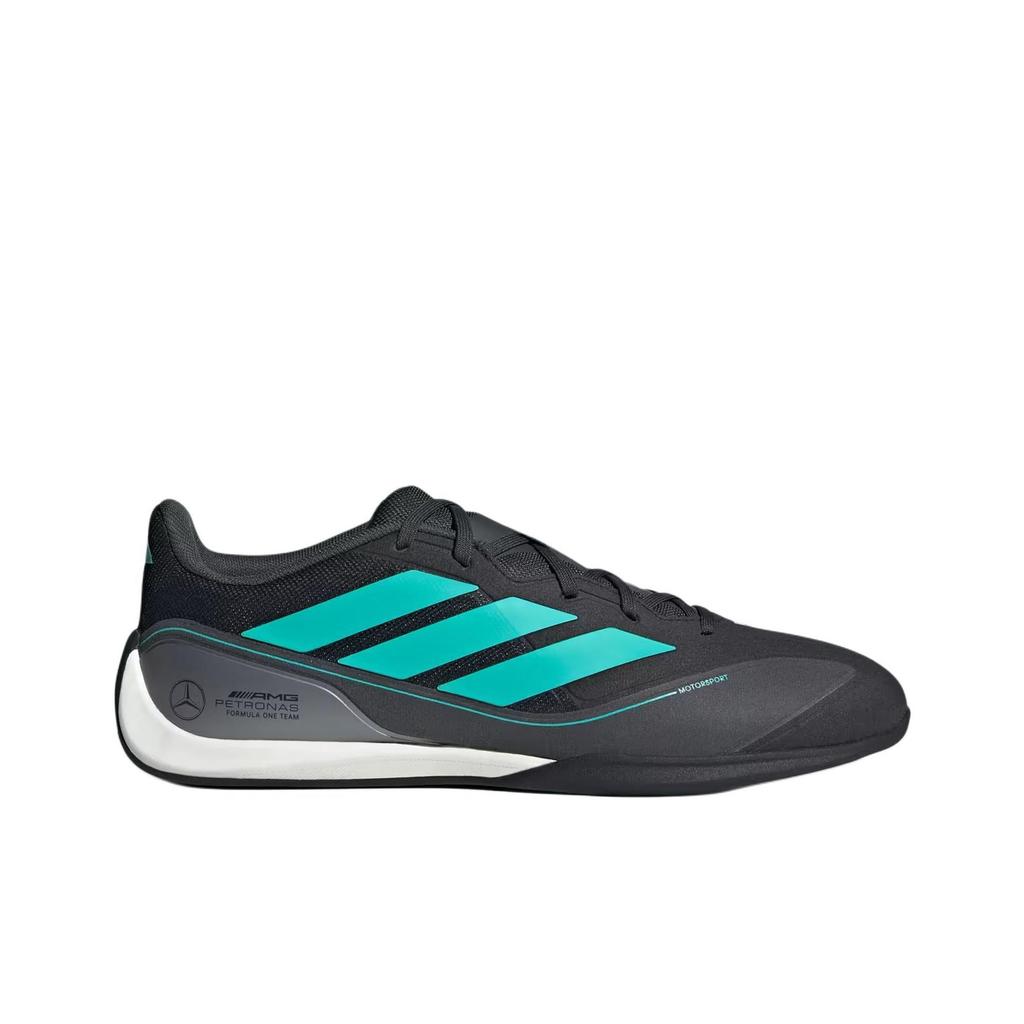 adidas Кроссовки унисекс Feroza Base Mercedes-AMG Petronas Formula One Team Core-Black Semi-Mint-Rush Iron-Metallic JQ3273