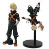 Аниме-фигурка Boku No Hero Academia Мидория Изуку в детстве Бакуго Кацуки ПВХ Экшн-фигурка Коллекционные игрушки Рождественские подарки