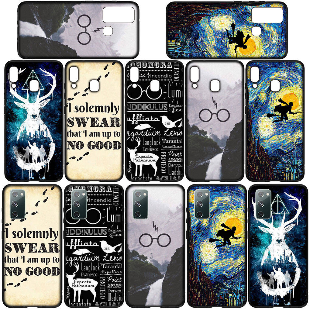 Для Samsung Galaxy S25 S24 S23 S22 Ultra FE Plus A17 A37 A57 A56 A55 A06 A16 A15 A36 A26 A35 A05 A25 A54 A34 S9 Чехол для телефона Wand Art Кольцо Покрышка от горшка