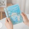 Exquisite Binder Ring Notebook Frosty Series Diary Book Creative PVC Notebook  Journal Writing