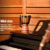 Ударные инструменты MEINL в африканском стиле Mini Djembe HDJ5-XXS Python Design