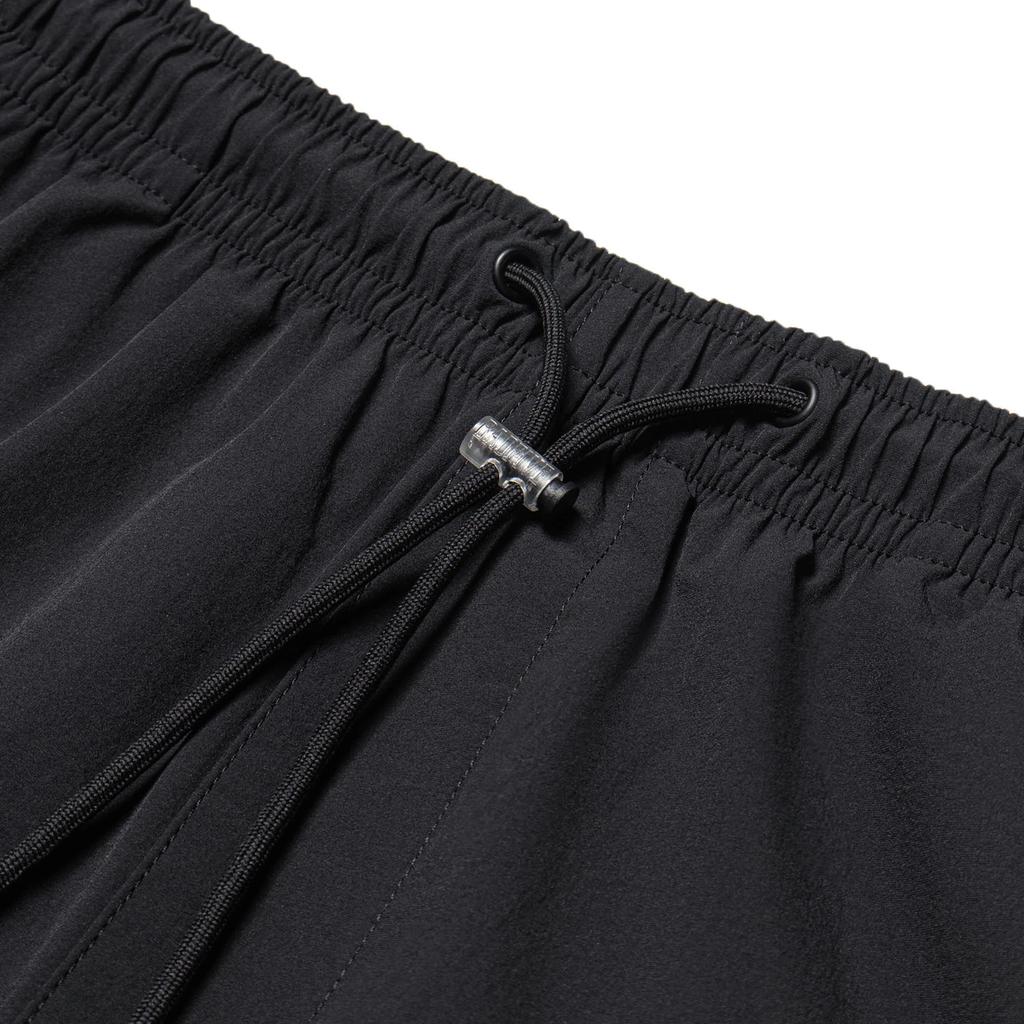 Спортивные шорты Li Ning Badfive мужские черные AKST513-1