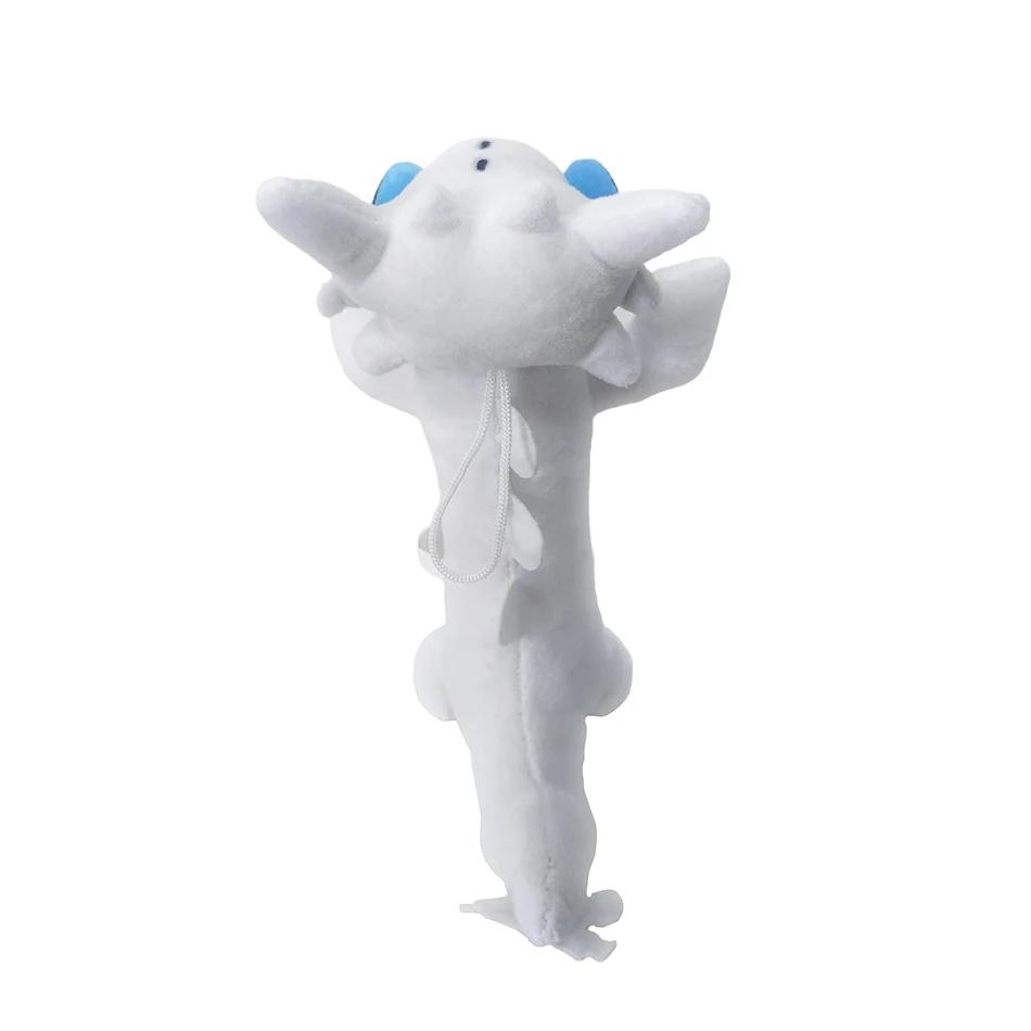 25CM Dancing Dragon Plush Toy Stuffed Soft Animals Plushies Doll Anime Game Room Pillow Decor Kid Gift