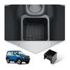 Консольный бокс BIBIBO для Suzuki Jimny и JB23W Заднее хранилище Кастомная консоль Мелкие предметы Аксессуары для интерьера JB23, JB33, JB43, Бокс, Лоток, Хранение,