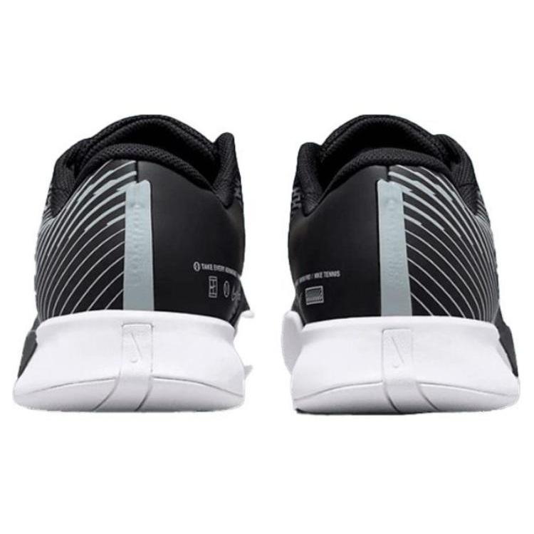 Nike Теннисные кроссовки Court Air Zoom Vapor Pro 2 'Черно-белые' Мужские FB7092-001