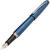 Pilot Fountain Pen Cocoon Blue Medium Point FCO-3SR-L-M