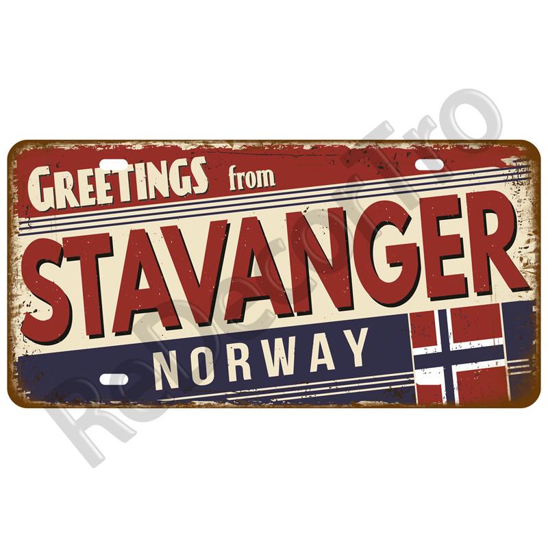 Retro Landmark Country Metal Sign Tinplates Plate Plaque Metal Vintage Tin Sign Home Decor For Man Cave Bar Pub Club Decoration