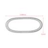 Drive Belt for John Deere Gator CS 250 2004-2007 Gator CX 300 2004-2007 2006