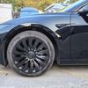 Refresh 3 Symmetrical Wheel Covers Cyclone Turbine Hubcaps for Model 3 - Car Accessories & Protection Ring