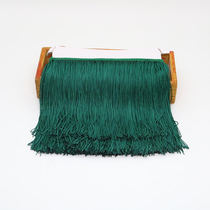 Перо 10 Ярдов 15 см Длины Бахрома Кисточками Кружевная Лента Кисточки Для Штор Платьев Бахрома Для Шитья Отделка Аксессуары Поделки