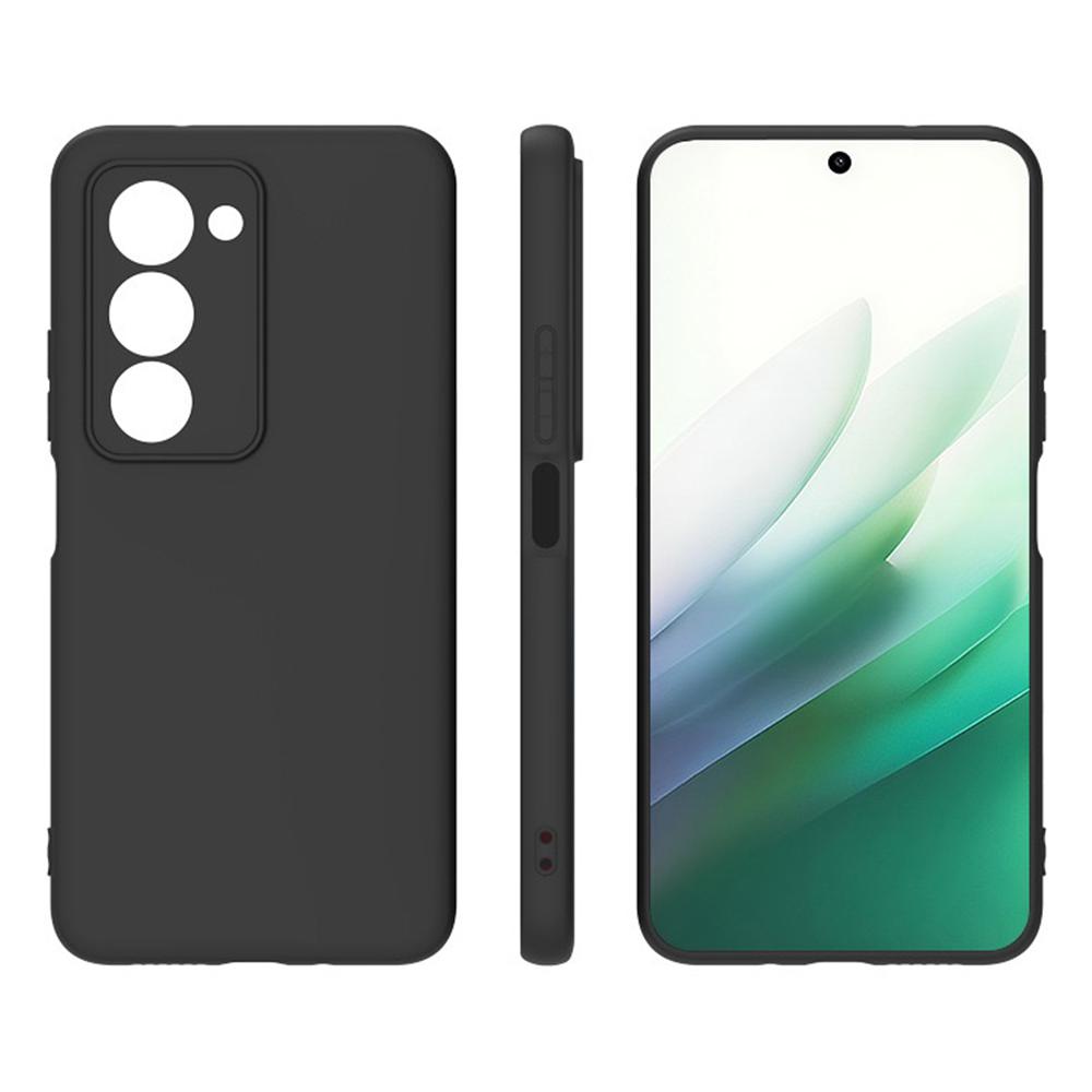 Для Xiaomi Redmi 15 4G (США) (171 мм) Тонкий матовый чехол из ТПУ для телефона, устойчивый к царапинам
