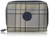 Kipling Официальный эксклюзив для Японии MONEY LOVE Сине-серый в клетку KI6791S6Z Кошелек-портмоне 0.01 л Женский