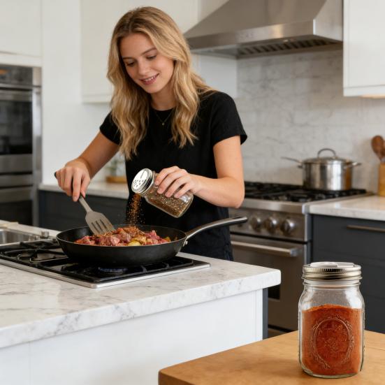 Регулируемая крышка-шейкер для банок Mason Пластиковая устойчивая к ржавчине крышка-шейкер и дозатор для специй Кухонный аксессуар для банок со специями