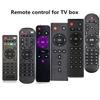 H96 Remote Control for Set-Top Boxes: X96, MXQ, Q+, TX3, X96Mini, T95Max, HK1, X88Pro
