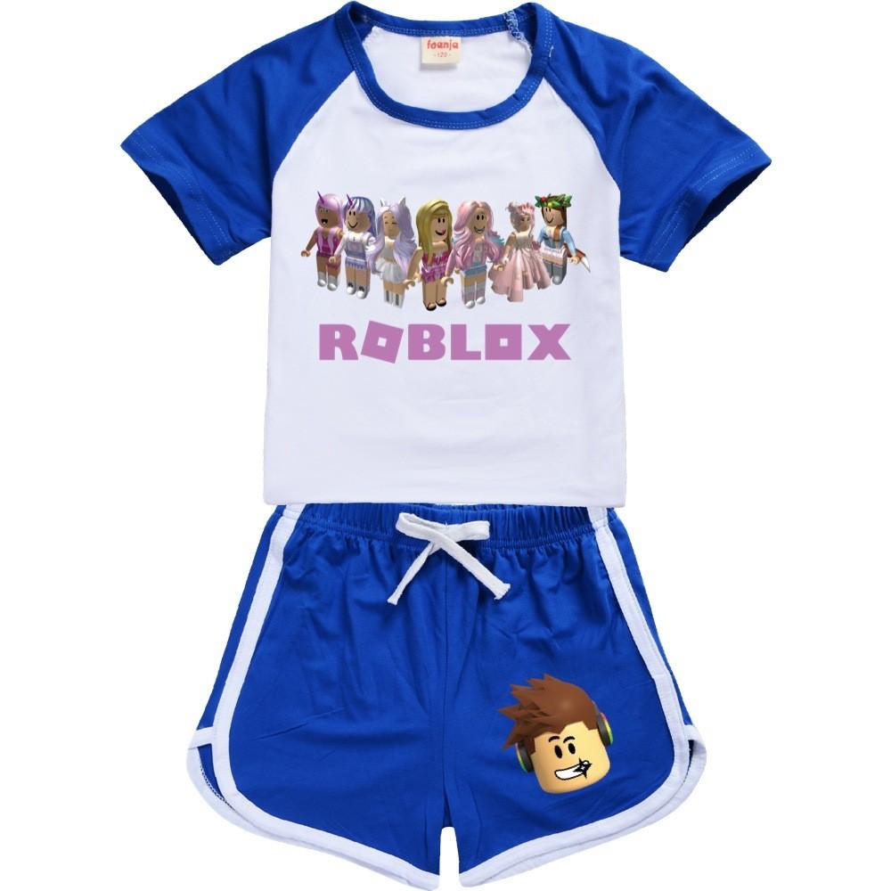 Robox Kids Cotton Casual Sportswear Set With Soft Fabric For Active Play