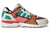 Zx 10000 Симпсоны x Zx 10000 Adidas Originals 'Серия A-ZX - Krusty Burger' H05783