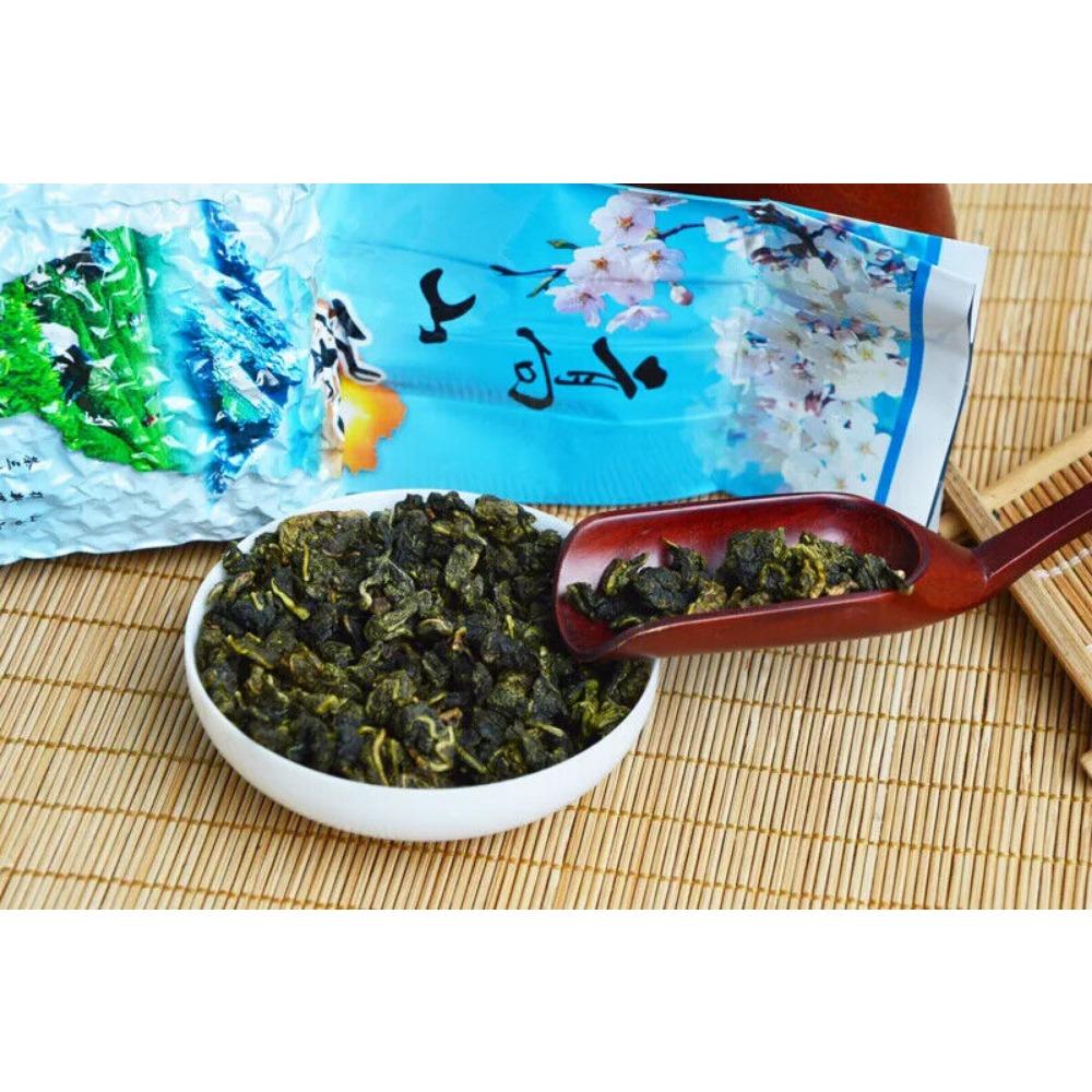 Новый чай Улун Тайвань 2023 года Хорошие высокие горы Цзинь Сюань Молочный Улун 150г