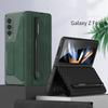 Most Popular Hot Sale High Quality Cover Case Pen Slot Creative Galaxy Z Fold 7 Case Case for Galaxy Z Fold 7