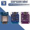 WeMos D1 Mini Pro V3.0 NodeMcu 4 МБ/16 МБ байт Lua WIFI Плата разработки для Интернета вещей на базе S2 ESP8266 CH340G Nodemcu V2