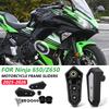 Антифрикционные шары для Kawasaki Ninja650 KRT Edition Ninja 650 Z650 2025-2026 Защита рамы мотоцикла Слайдеры двигателя Защитные накладки