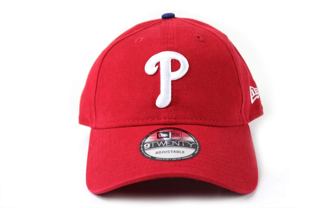 Кепка New Era 9TWENTY MLB Philadelphia Phillies SCARLET
