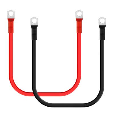 Кабель последовательного соединения литиевых аккумуляторов 4 AWG для автомобилей