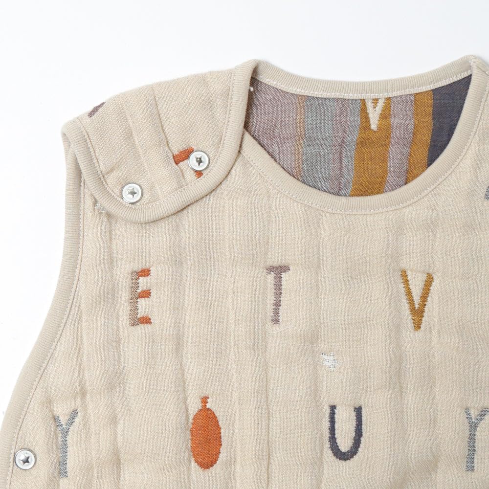 Dimowa Cotton Wool Beige Sleeper, Baby, 24251006,