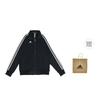 adidas Куртки Унисекс Стойка Умеренные Другое TR30JR-BW