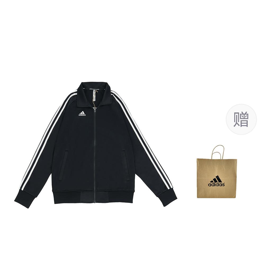 adidas Куртки Унисекс Стойка Умеренные Другое TR30JR-BW