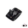 EDP1558-2 Right Side Sliding Door Exterior Opener Handle Black for Renault Kangoo KC Express FC Nissan Kubistar MK1 X76 8200107372