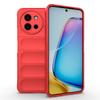 For Vivo Y200i 5G Case Vivo Y200i 5G Cover Bumper Anti-Skid TPU Shockproof Silicon Protective Phone Back Cover For Vivo Y200i 5G