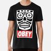 Mens Best Obey Art Character T-Shirt S-5XL Best T-Shirt
