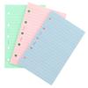 Filofax Filofax Mini линейка модная цветная бумага для записей сменный блок
