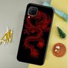 Chinese Dragon For Huawei Nova 9 10 SE Y91 Y61 Y90 Y70 Y60 Y72 12s 12i 11i 7i 8i P60 Pro P30 P40 Lite Case