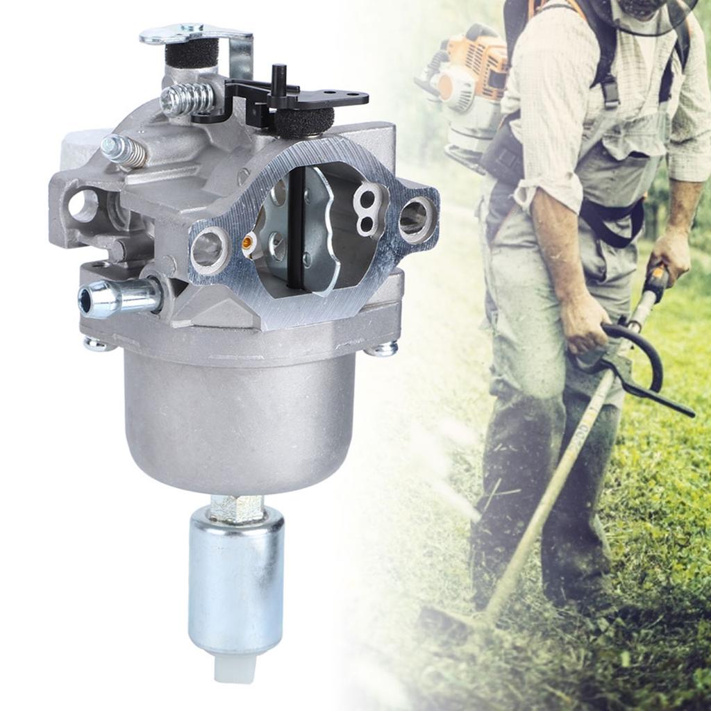 Карбюратор для садовой газонокосилки, замена карбюратора для Nikki 697203 для Briggs Straton 795873