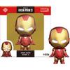 Cosbi Marvel Collection Movie Iron Man 3 Iron Man Mark 6 #026 Non-Scale Figure Red Height Approx. 8 Cm CBX065