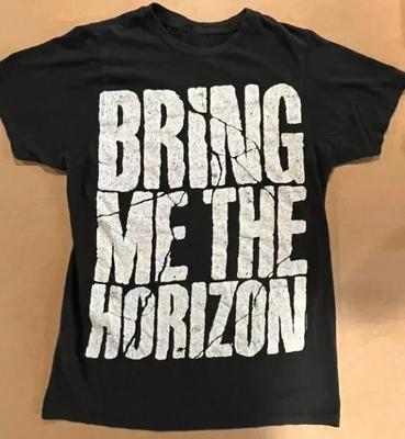 НОВИНКА Bring Me The Horizon BMTH Тур Винтажная Футболка Унисекс Футболка