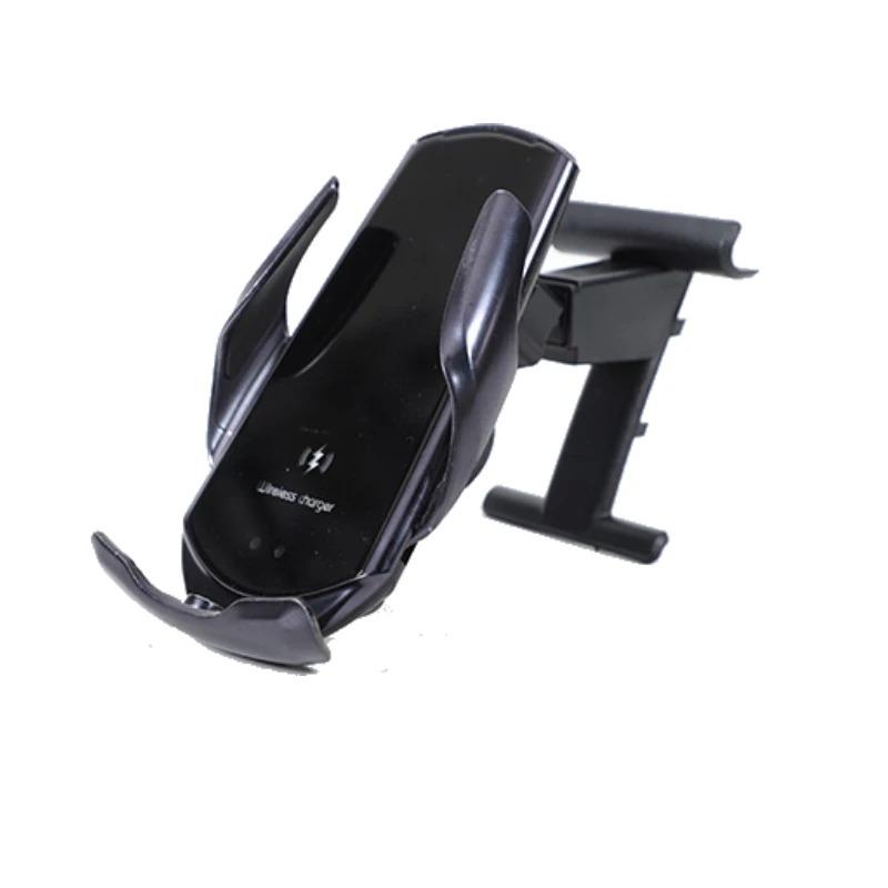 Interior Car Accessories For Land Rover Range Rover Evoque 2012-2018 ABS Black Car Mobile Phone Holder GPS Navigation Holder
