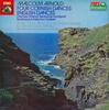 LP Record MALCOLM ARNOLD / BOURNEMOUTH SYMPHO - Four Cornish Dances / English Dance ESD1077801 His Master's Vo 1983 UK Classical Used