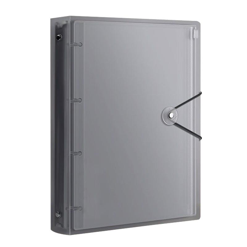 Страницы для 3-дюймовой папки: Прозрачные PP страницы для фотоальбома и хранения карточек с 4 и 9 карманами