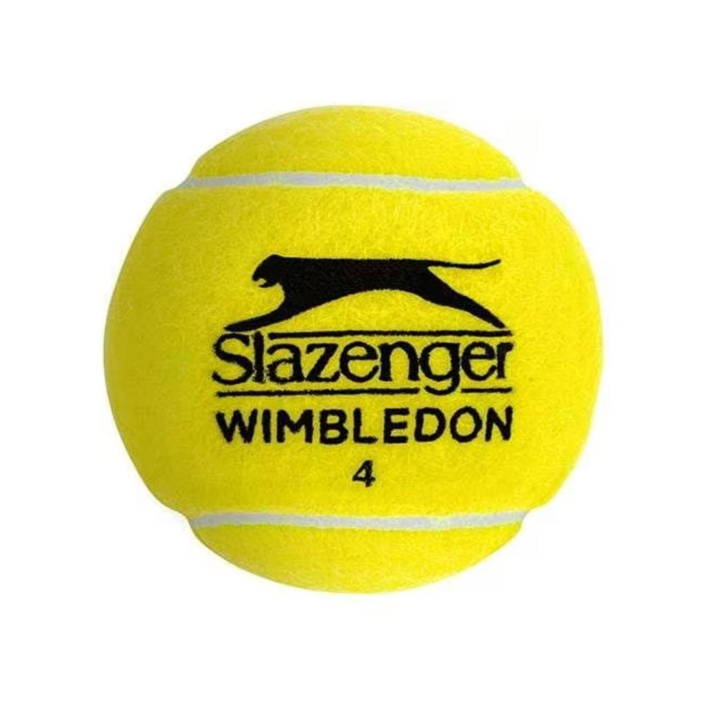 Slazenger Теннисные мячи Уимблдона (Упаковка из 3 шт.)