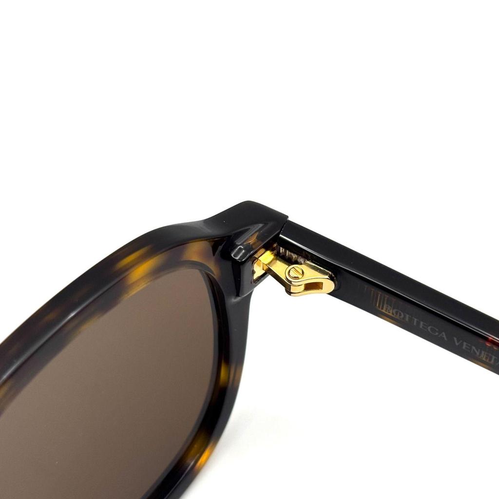Б/у Солнцезащитные очки BOTTEGA VENETA Boston BV1364S 002