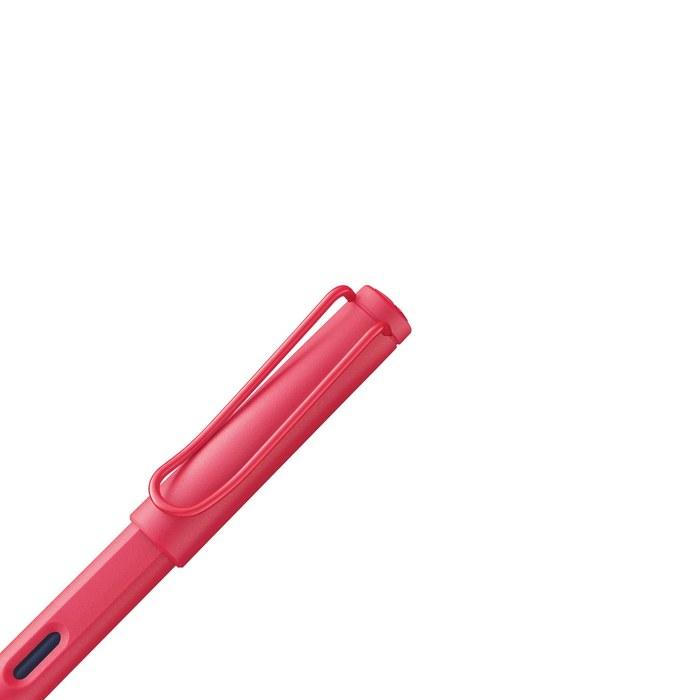 LAMY Safari Fountain Pen (Sunset, Fine Nib)