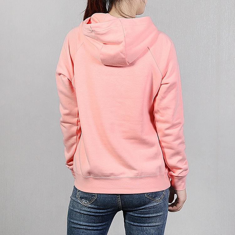 Nike Sweatshirt Women's Bleached Coral Red BV4127-697