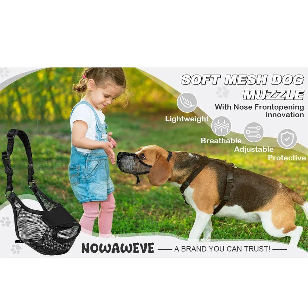 Креативная корзина для намордника для собак S-XL, намордник для собак против лая, намордник для домашних животных, предотвращает укусы