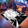 The Last Campfire Carpet Rug for Living Room Bedroom Home Sofa Decoration,Kids play Nonslip Floor Mat